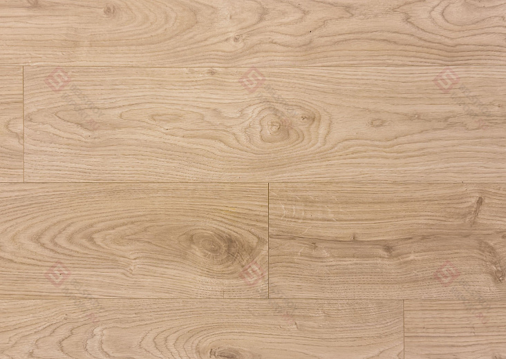 Ламинат Quick-Step Perspective Доска дуба белого светло-бежевая PER6075