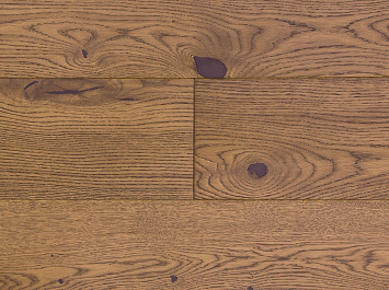 Инженерная доска Golden Wood Дуб Медный Шафран Рустик