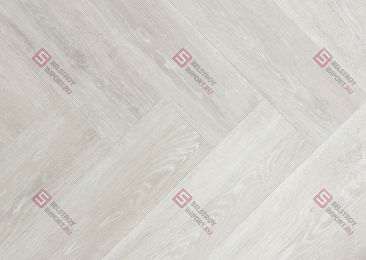 SPC ламинат елка FloorFactor Herringbone Cloud Oak HB 18