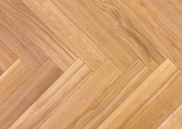 Инженерная доска Golden Wood английская ёлка Дуб Совиньон селект