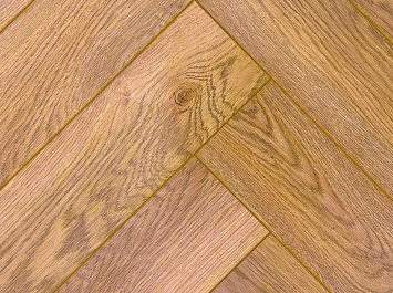 Ламинат FlooraHouse Английская Ёлочка Дуб Alaid К755