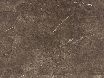 SPC ламинат Quick-Step Volcano Мрамор темно-коричневый VSPC20252
