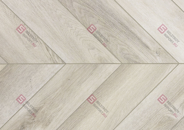 Клеевая кварцвиниловая плитка Alpine Floor Chevron LVT Дуб Фантазия ECO 20-1