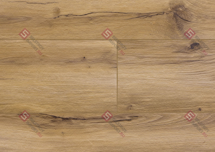 Инженерный кварц-винил Alpine Floor Premium 12 мм Дуб Эскейп ECO 24-8