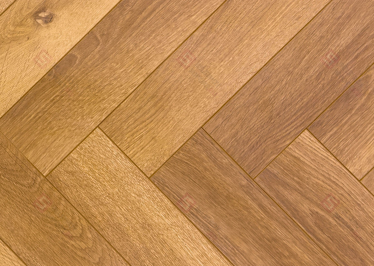 Ламинат Norland Herringbone Elegant Strong Дуб Велла LF304-37
