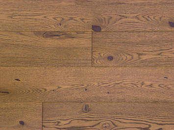 Инженерная доска Golden Wood Дуб Медный Шафран Рустик