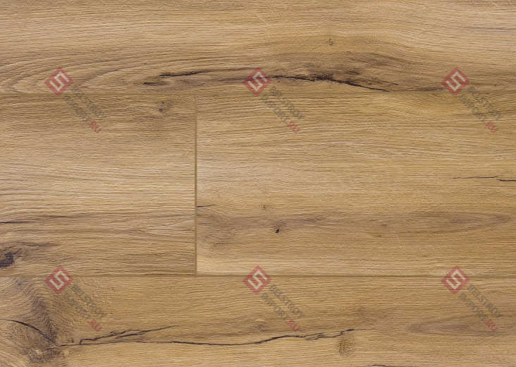 Инженерный кварц-винил Alpine Floor Premium 12 мм Дуб Эскейп ECO 24-8