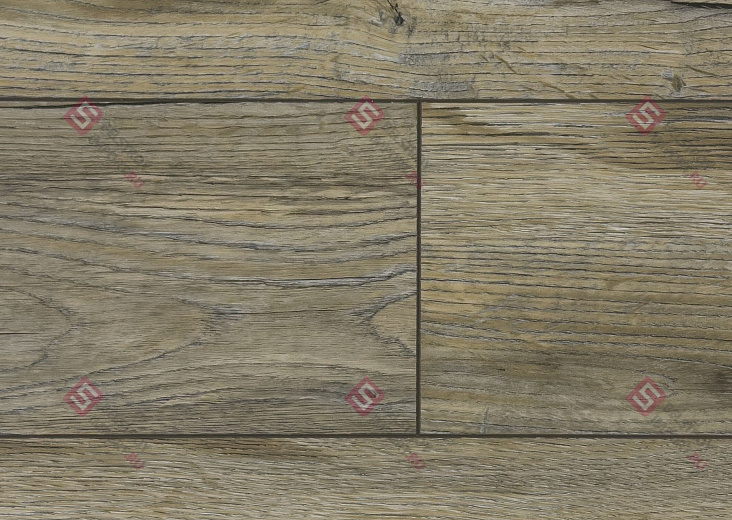 SPC ламинат Icon Floor Aquamarine Дуб Дрейк AQ-14