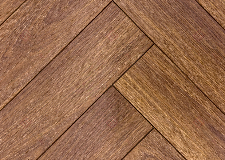 Ламинат FlooraHouse Английская Ёлочка Дуб Karatau К779