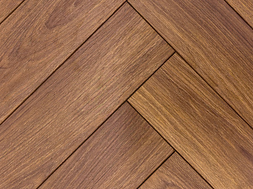 Ламинат FlooraHouse Английская Ёлочка Дуб Karatau К779