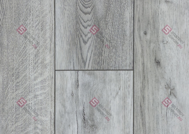SPC ламинат CM Floor ScandiWood Дуб Серый 01 (с подложкой)