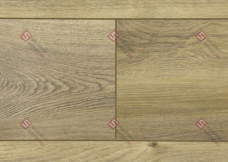 Инженерный кварц-винил Alpine Floor Premium 12 мм Дуб Дюна ECO 24-6