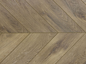 Клеевая кварцвиниловая плитка Alpine Floor Chevron LVT Дуб Насыщенный ECO 20-4