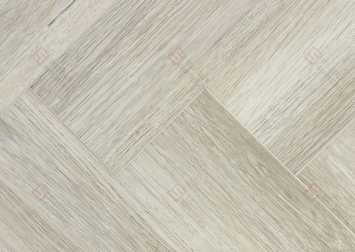 SPC ламинат Decorifica Herringbone Хартвудский Лес