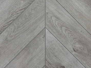 Клеевая кварцвиниловая плитка Alpine Floor Chevron LVT Дуб Исида ECO 20-8