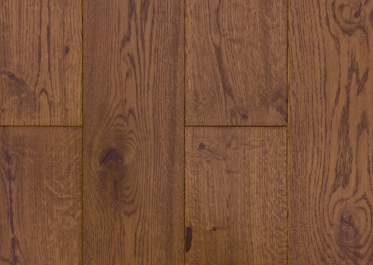 Инженерная доска Golden Wood Дуб Корица Мускат Рустик