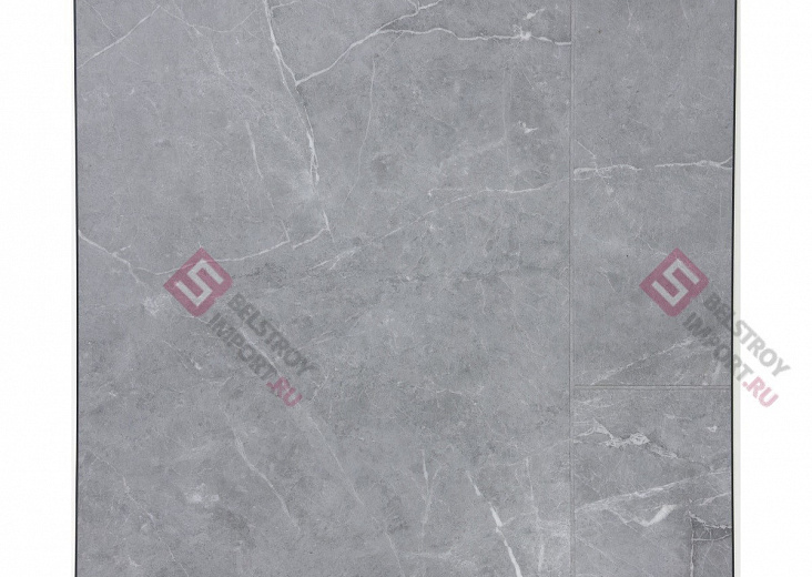 LVT кварц винил Invictus Maximus Dryback Tile XL Hudson Stone Silver 91