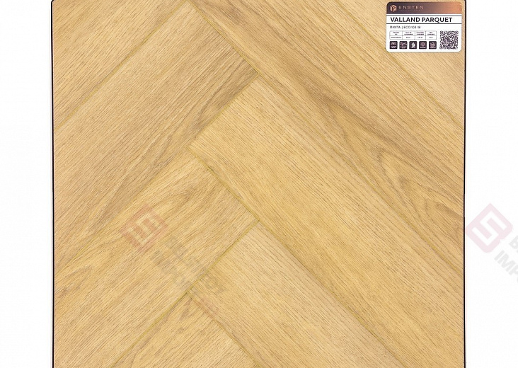 SPC ламинат Ensten Valland Parquet Пихта ECO 103-18