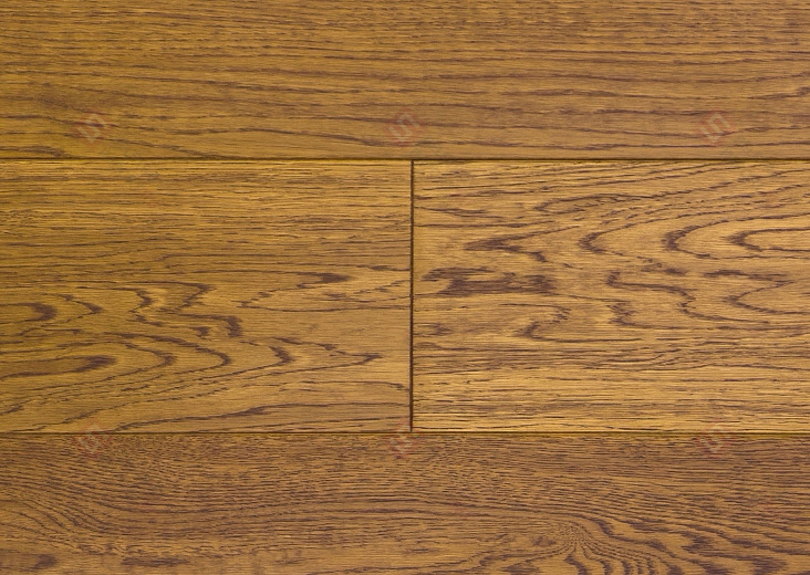 Инженерная доска Golden Wood Дуб Макадамия Селект