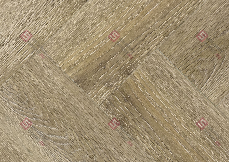 SPC ламинат ёлочкой Icon Floor Purple Дуб Беренс PL-310