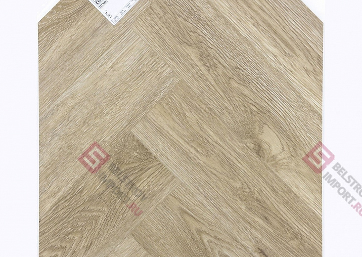SPC ламинат ёлочкой Icon Floor Purple Дуб Бове PL-307