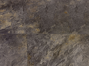 Каменно-полимерная плитка (SPC) Tulesna Stone Chrome Harbor 1009-4