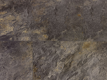 Каменно-полимерная плитка (SPC) Tulesna Stone Chrome Harbor 1009-4