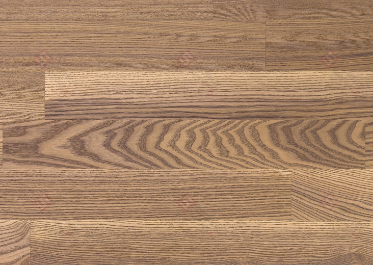 Паркетная доска Focus Floor Трехполосная Ясень Pampero Oiled 3S