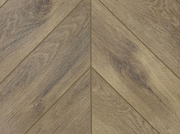 Клеевая кварцвиниловая плитка Alpine Floor Chevron LVT Дуб Насыщенный ECO 20-4