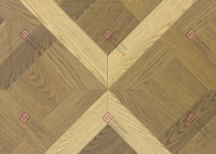 Ламинат Mostflooring Le Parquet Риволи 204