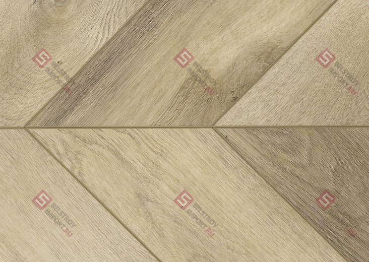 Клеевая кварцвиниловая плитка Alpine Floor Chevron LVT Дуб Синистра ECO 20-6