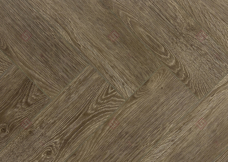 SPC ламинат елка Novafloor Chateau Дуб Шато Мокко NF-51