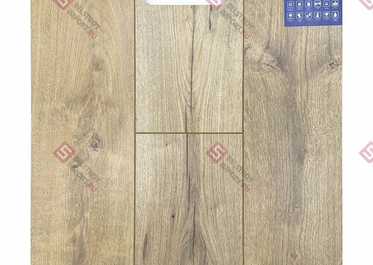 Ламинат FLoor a House Standard 12 мм Дуб Nobl B 113