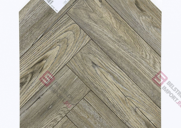 SPC ламинат ёлочкой Icon Floor Purple Дуб Барди PL-304