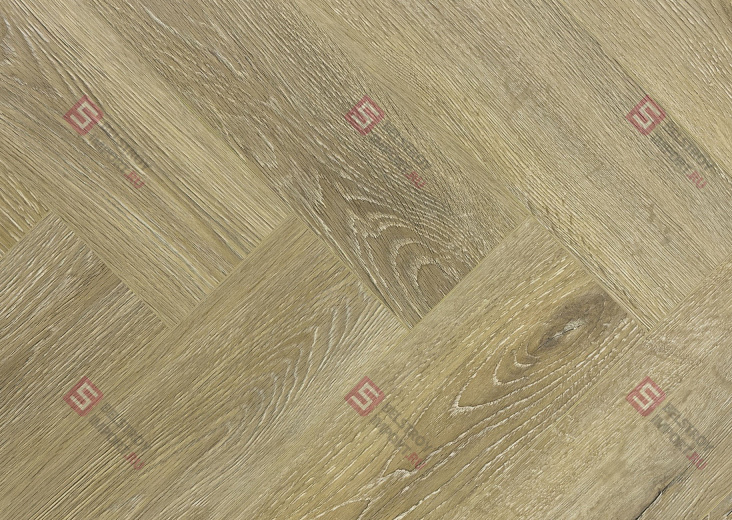SPC ламинат ёлочкой Icon Floor Purple Дуб Беренс PL-310