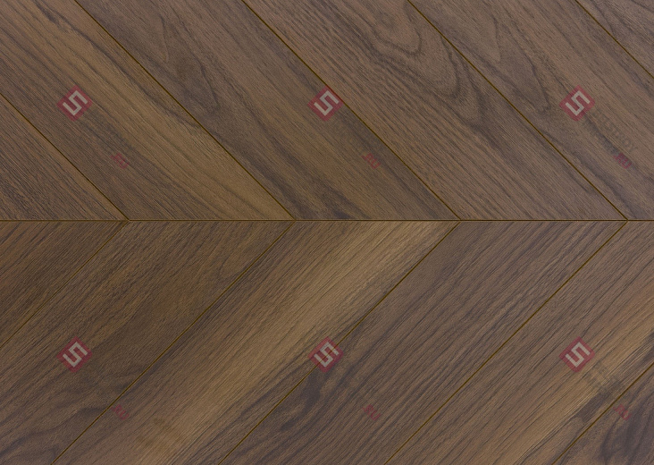 Ламинат Alpine Floor Chevron Art Орех Монблан LF109-11