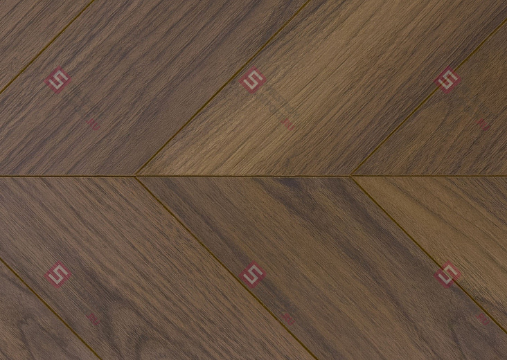 Ламинат Alpine Floor Chevron Art Орех Монблан LF109-11