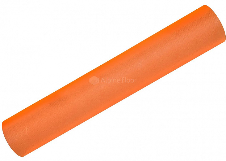 Подложка Alpine Floor Orange Premium IXPE под SPC и кварцвиниловую плитку 1.5 мм