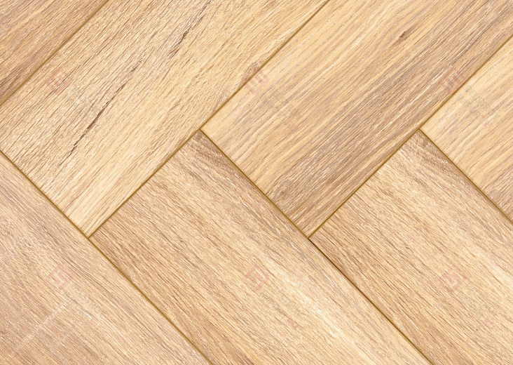 Ламинат FlooraHouse Английская Ёлочка Дуб Sheregesh К717