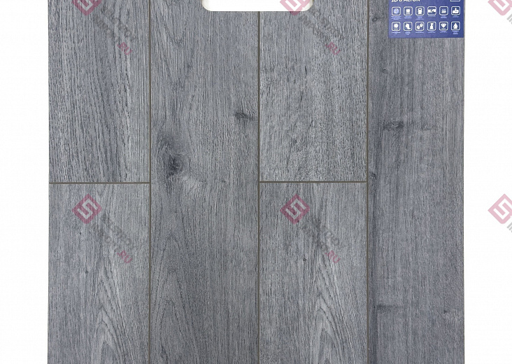 Ламинат FLoor a House Premium 10 мм Дуб Alton B 625