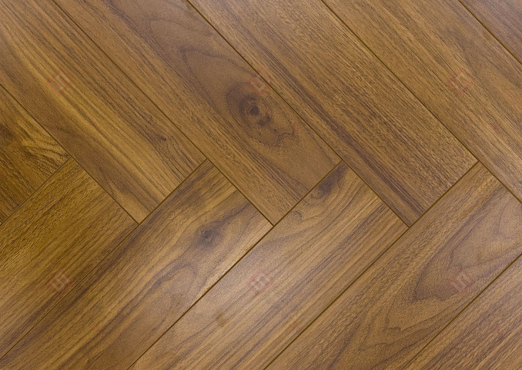 Ламинат Alpine Floor Herringbone 10 Орех Трентино LF107-12