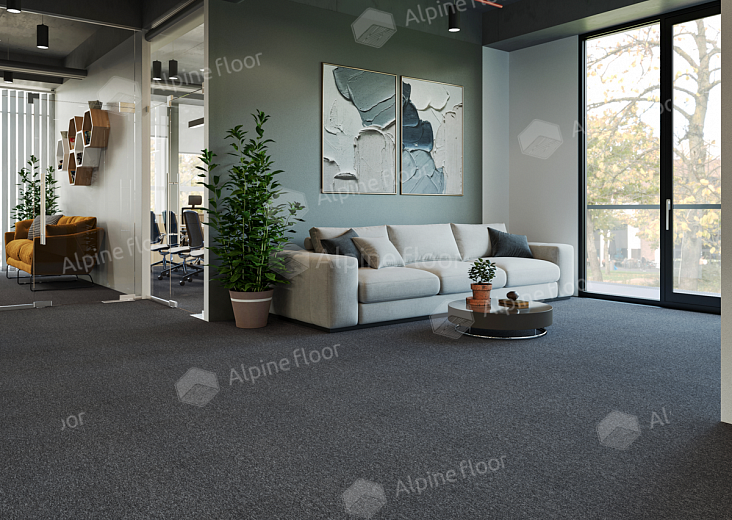 Ковровая плитка Alpine Floor Huron Детройт 402-4