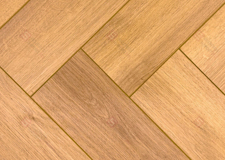 Ламинат FlooraHouse Английская Ёлочка Дуб Moneron К748