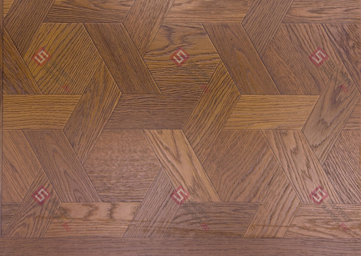 Ламинат Mostflooring Le Parquet Шамбор 206