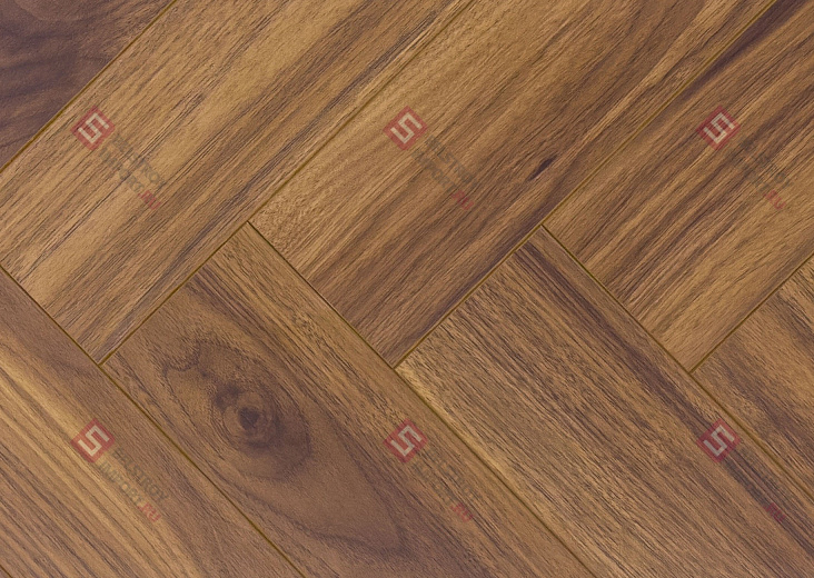 Ламинат Norland Herringbone Elegant Орех Кипр LF303-19