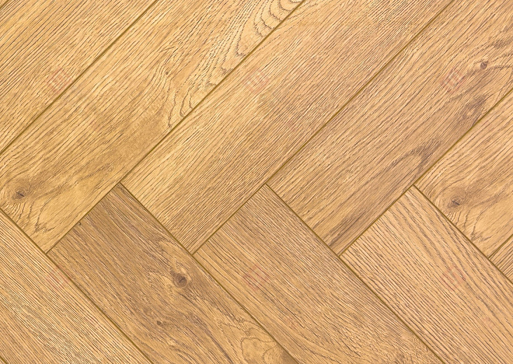 Ламинат Norland Herringbone Elegant Strong Дуб Альба LF304-31