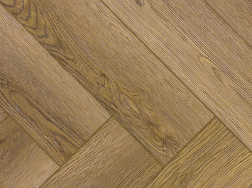 SPC ламинат CM Floor Parkett Дуб Амбер 36