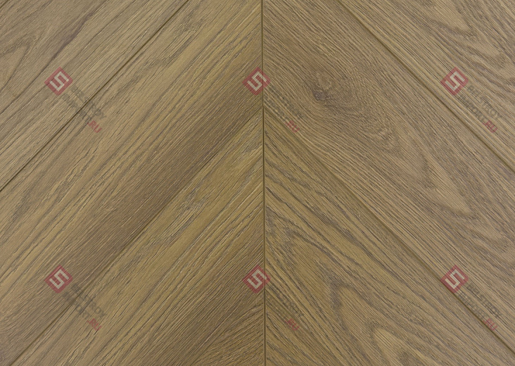 Ламинат Wood Style Chevron  Дуб Серпиенте CH156