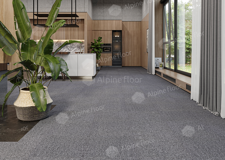 Ковровая плитка Alpine Floor Huron Манитулин 402-3