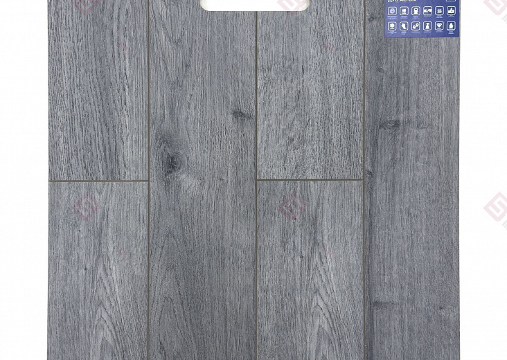 Ламинат FLoor a House Premium 10 мм Дуб Alton B 625
